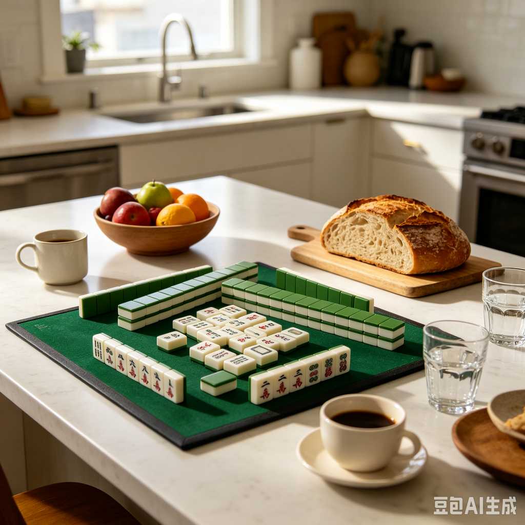 luxury souvenir mahjong set