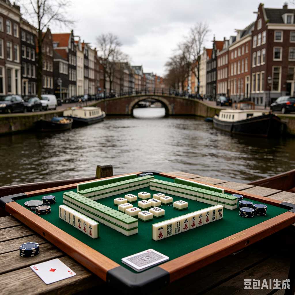 Trieste,mahjong