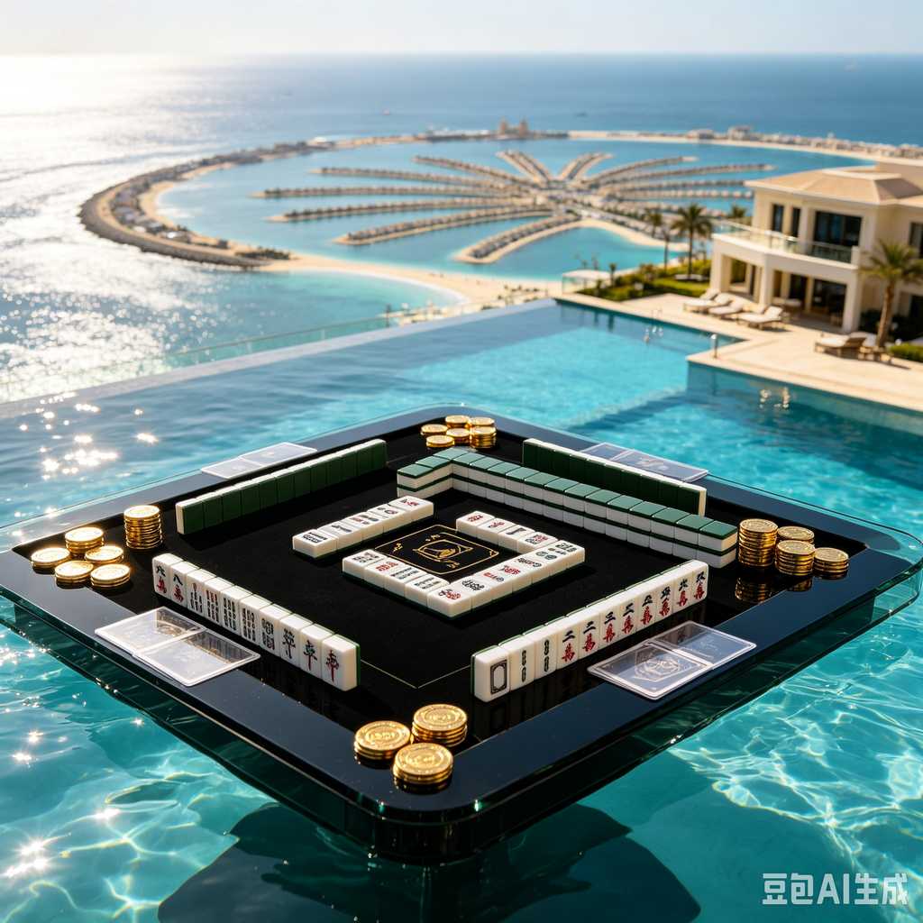 popular style mahjong set