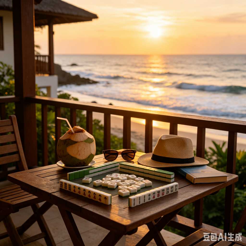 melamine durable mahjong tiles
