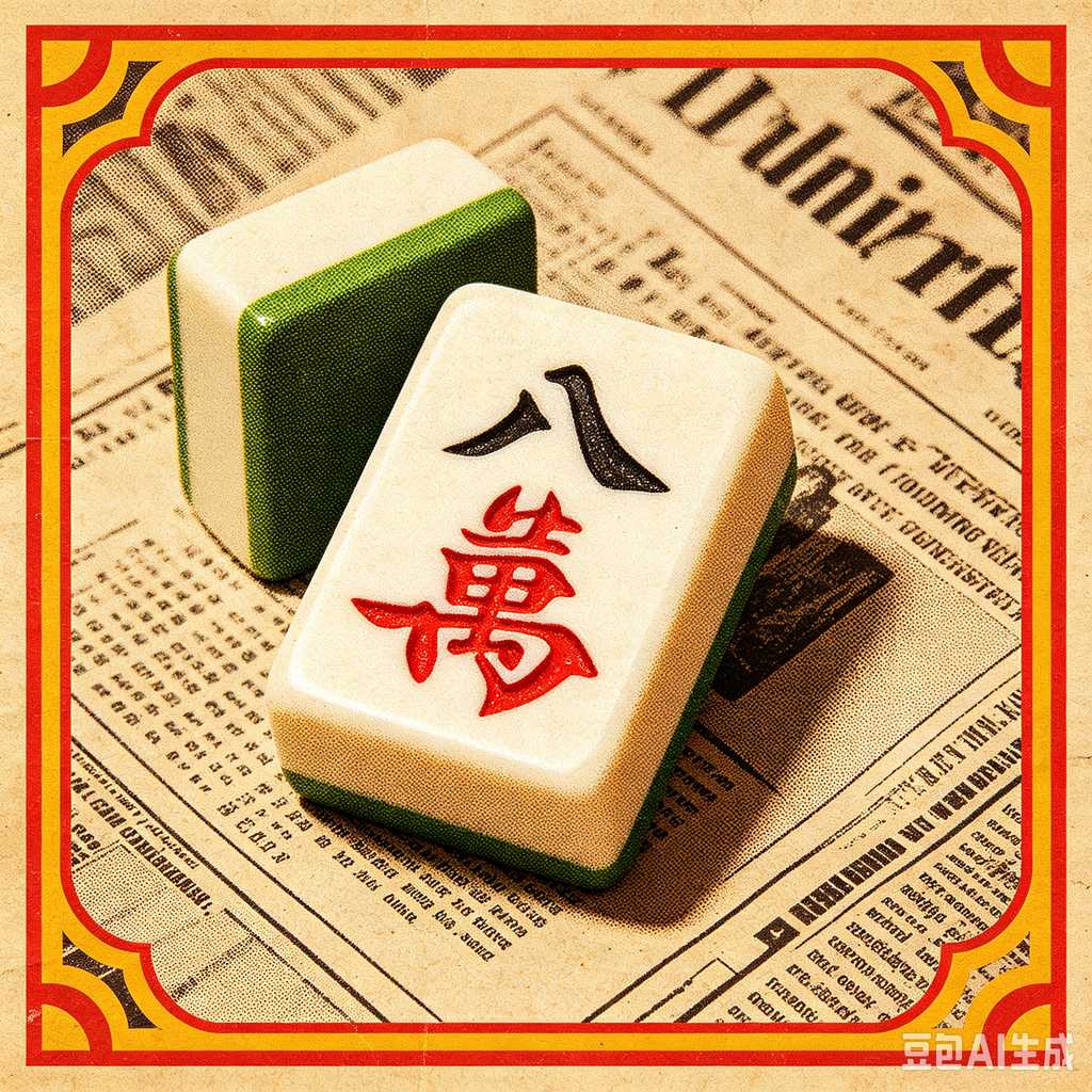 pre packed mahjong gift set