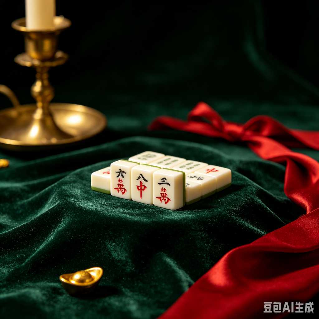 budget premium mahjong tiles