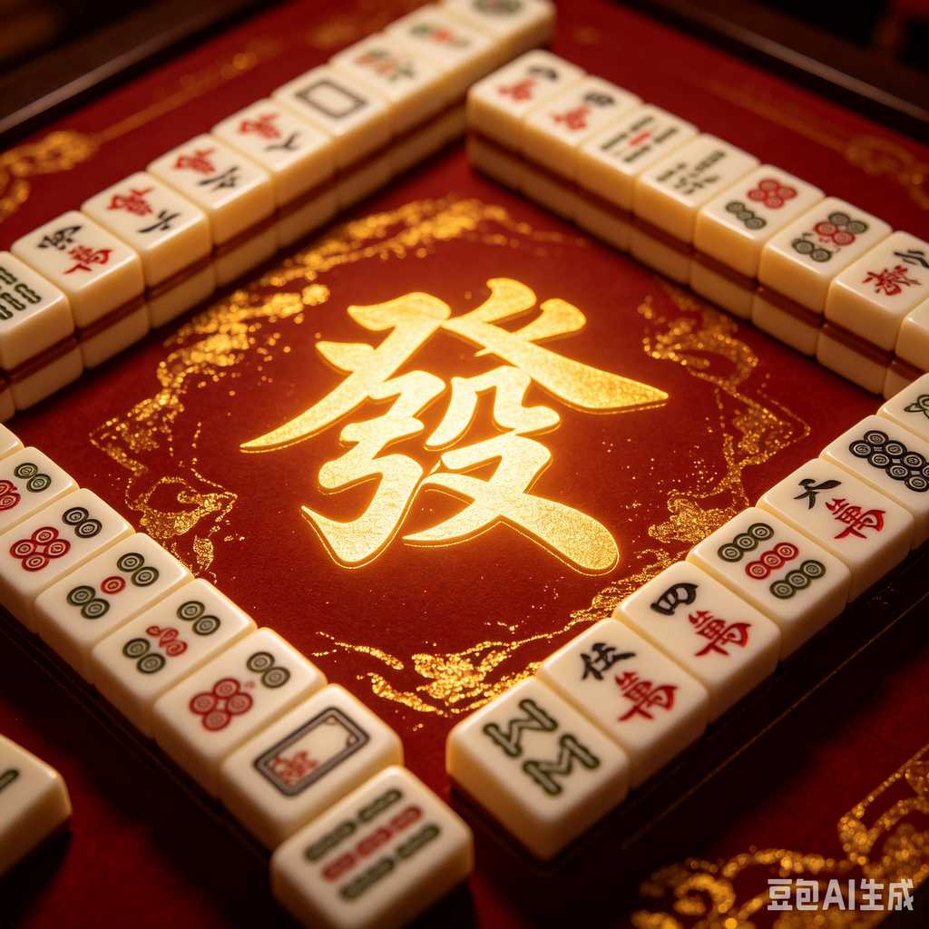 limited edition mahjong set