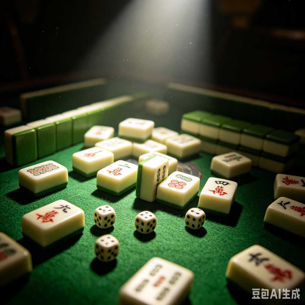 venice,mahjong