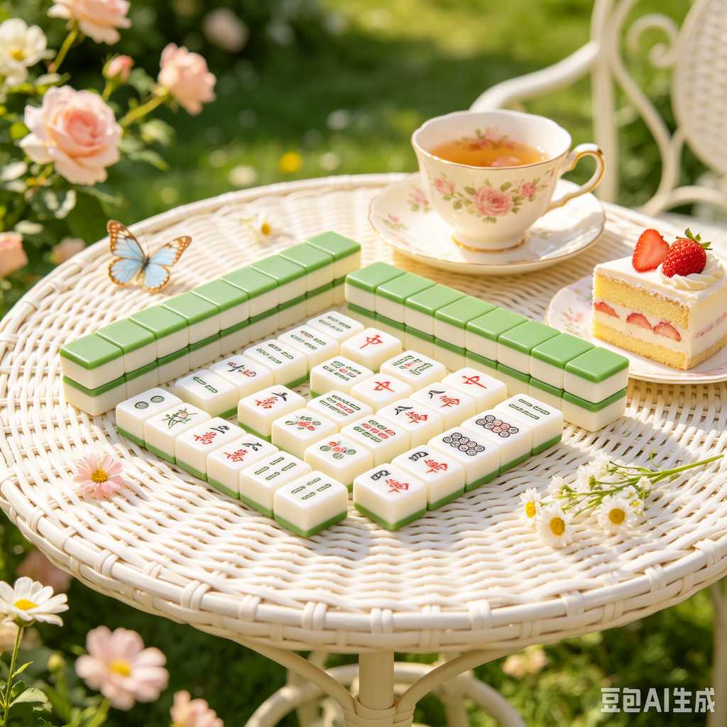 Canterbury,mahjong