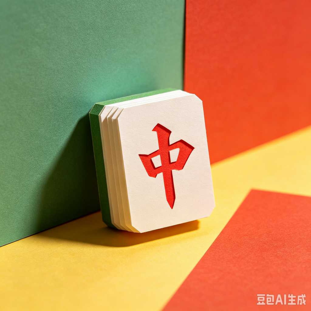 classic mahjong set