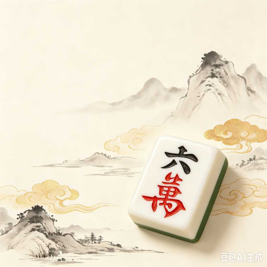 professional player mahjong set
