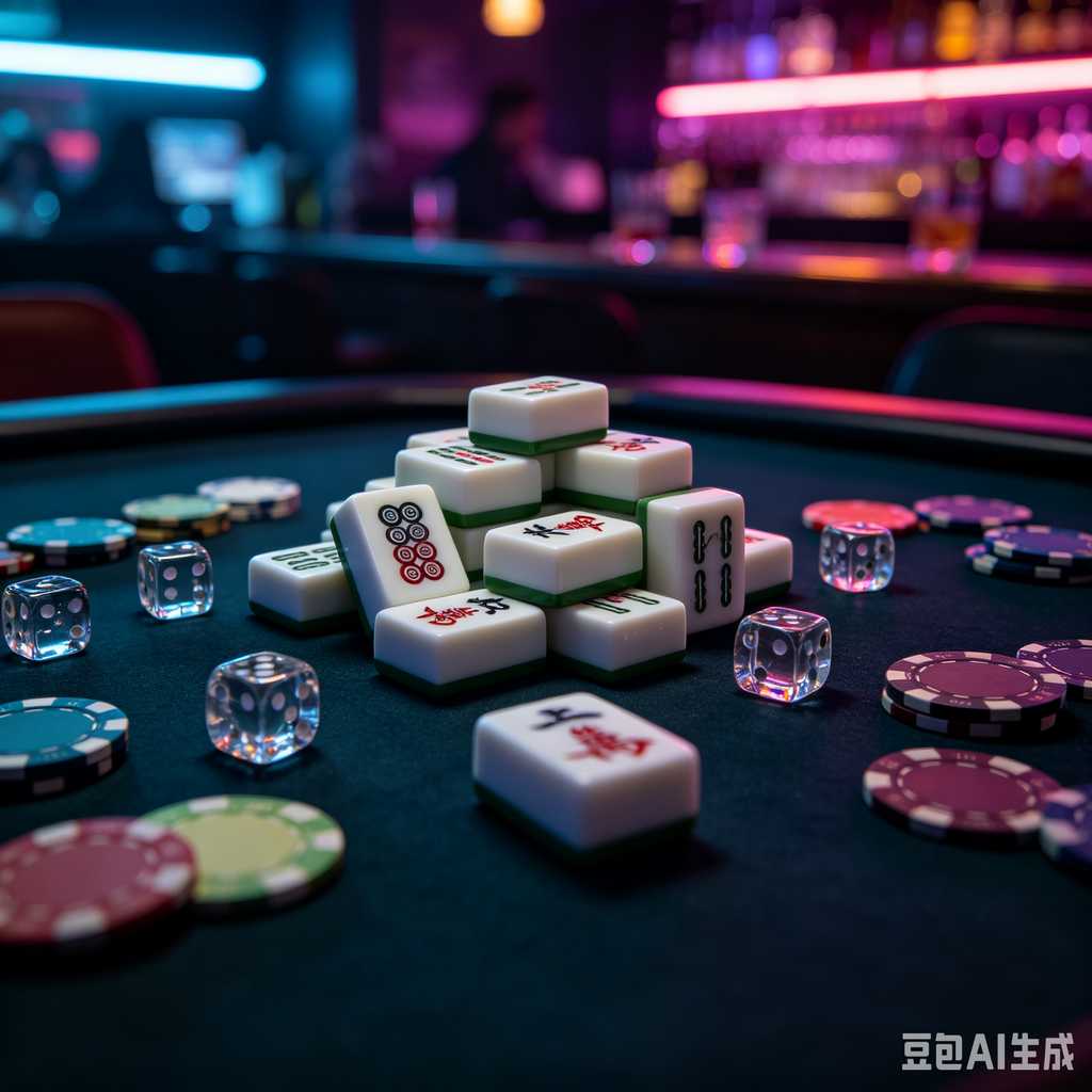 fashion mahjong set gift