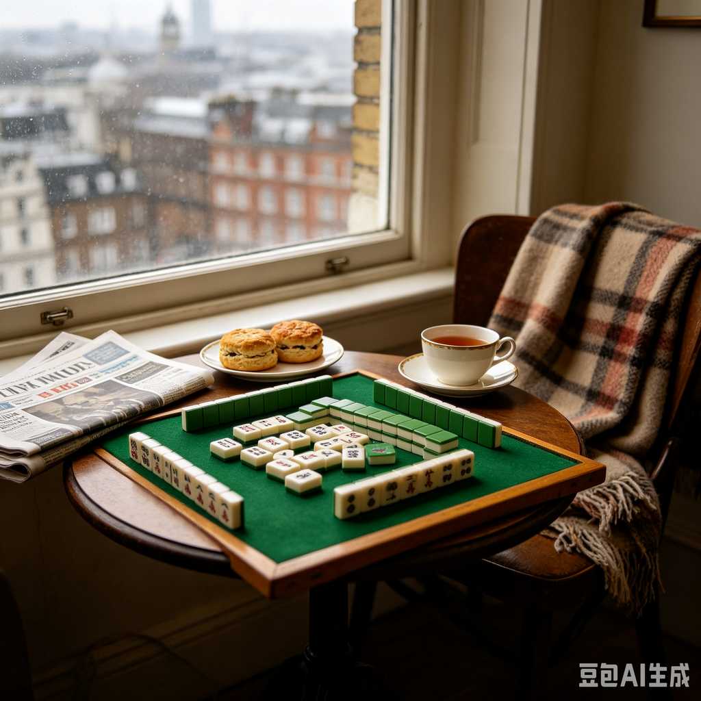 tirana,mahjong