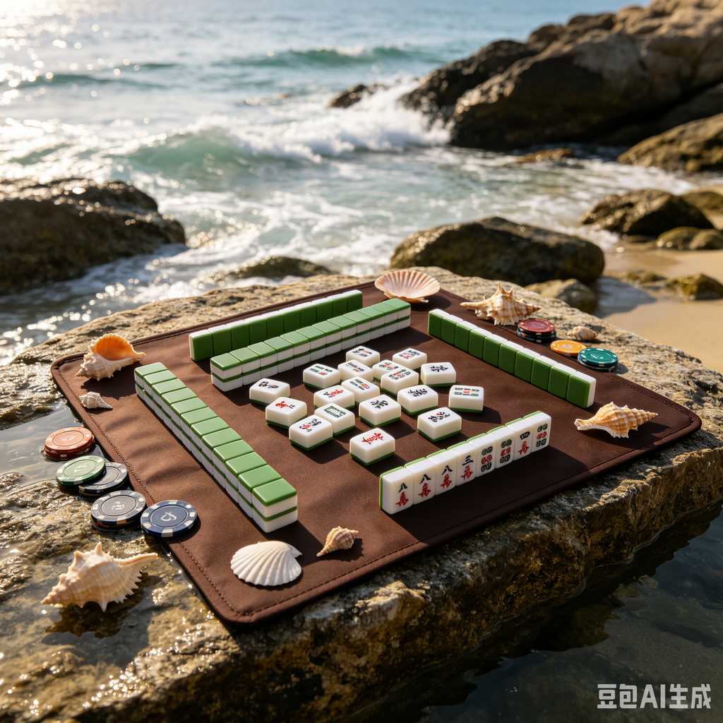 custom texture mahjong tiles