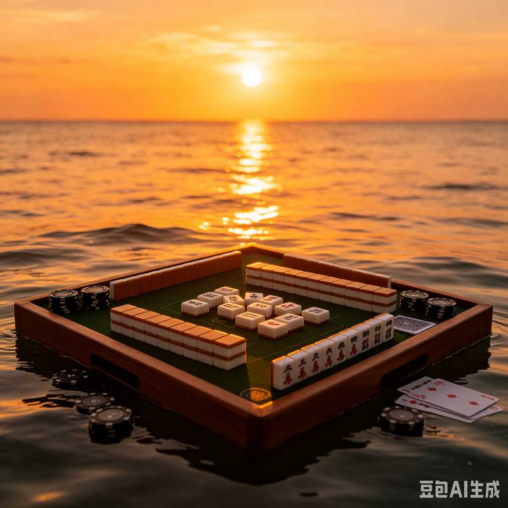 exquisite packaging mahjong set